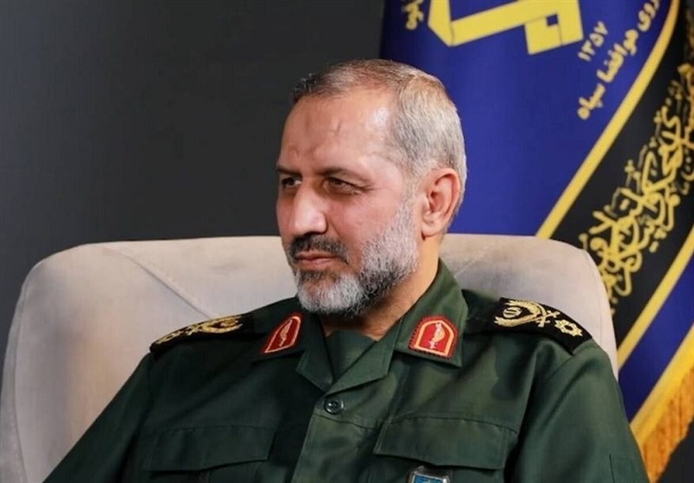 فرمانده هوافضا: منتظر فرمان شلیک هستیم