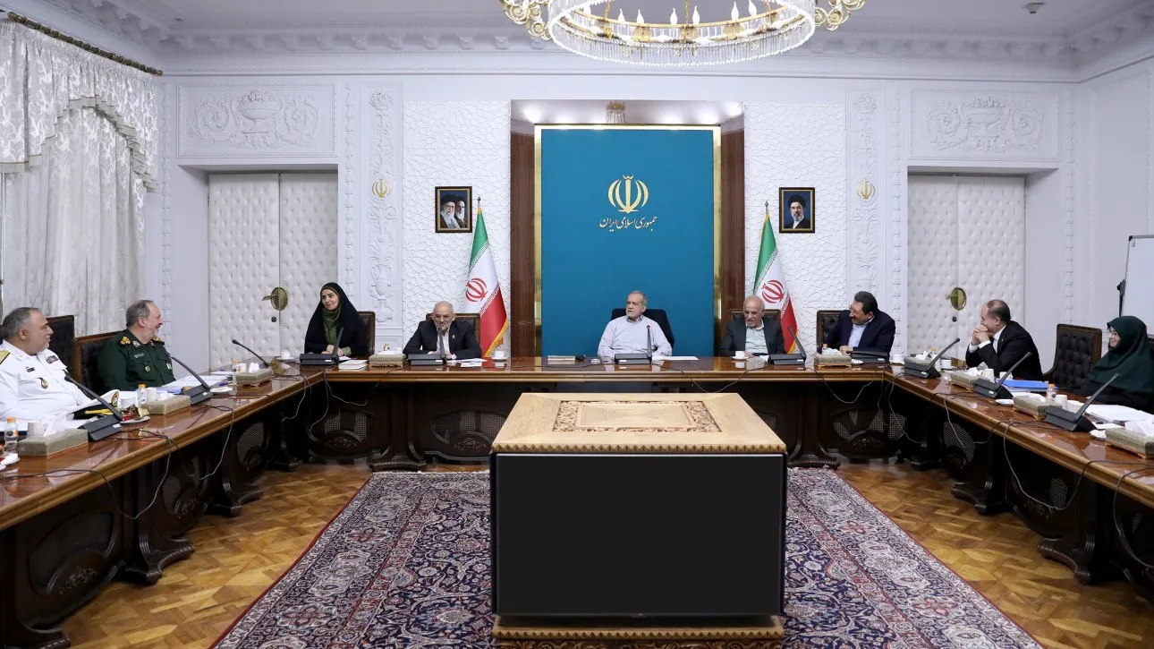 مسعود پزشکیان